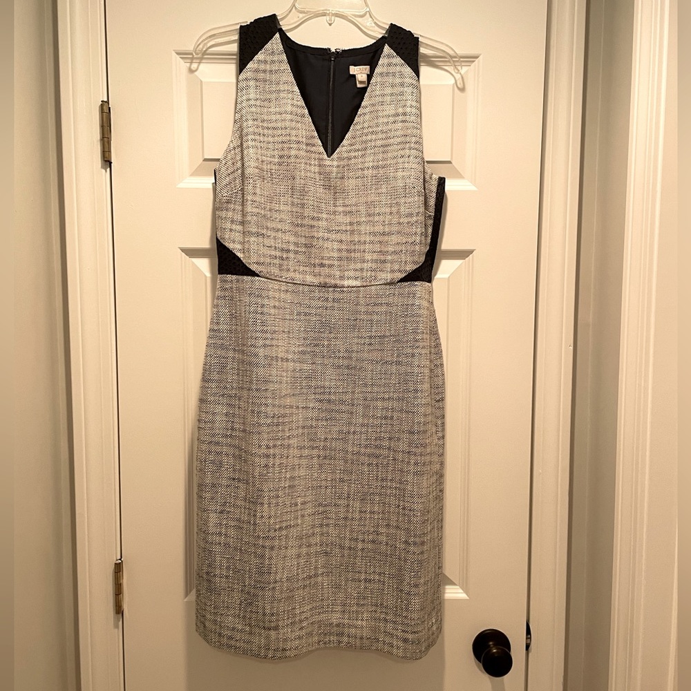 J. Crew Business dress size 10